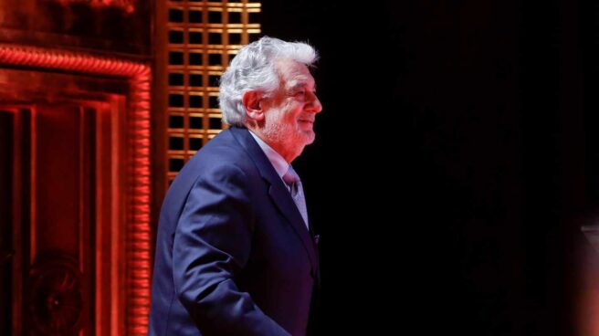 Plácido Domingo interpreta a partir de mañana en la Ópera de Viena 'Macbeth'