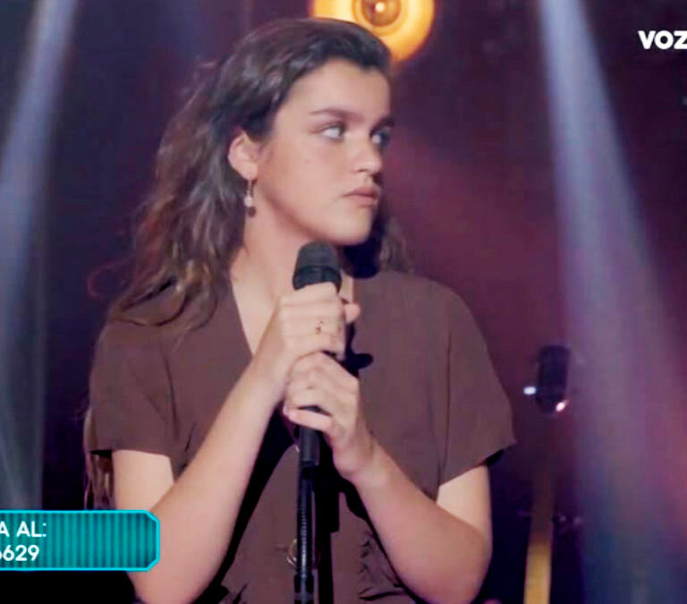 Letra y vídeo de ‘Quedará en nuestra mente’, la nueva canción de Amaia