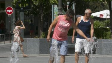 Junio dará paso a Julio con sol, calor y algunas tormentas y un leve alivio térmico el miércoles y jueves