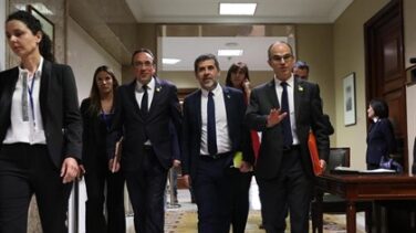 Aragonés veta a Sánchez y Turull y deja a Junts fuera de la mesa de diálogo