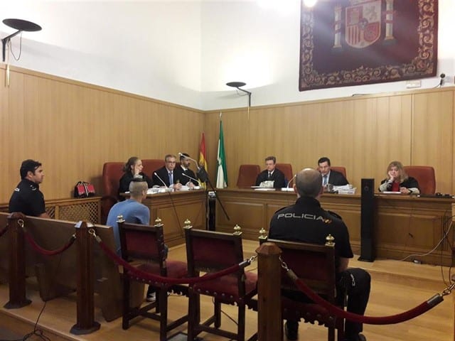 La Audiencia Provincial de Granada