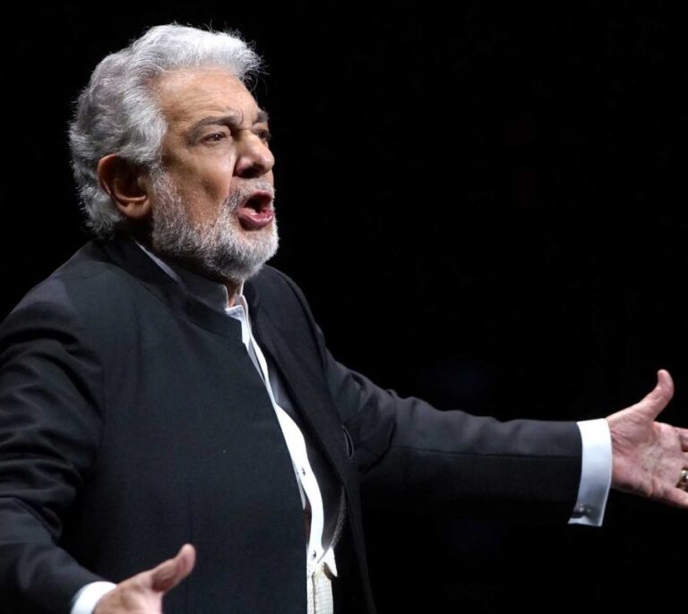 Plácido Domingo recibirá el Premio Austriaco de Teatro Musical 2020 en Salzburgo