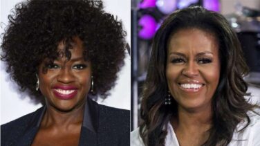 Viola Davis será Michelle Obama en 'First Ladies', la serie sobre las primeras damas de EEUU