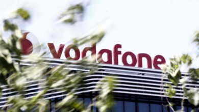 Vodafone acelera las negociaciones para desprenderse de su filial en España