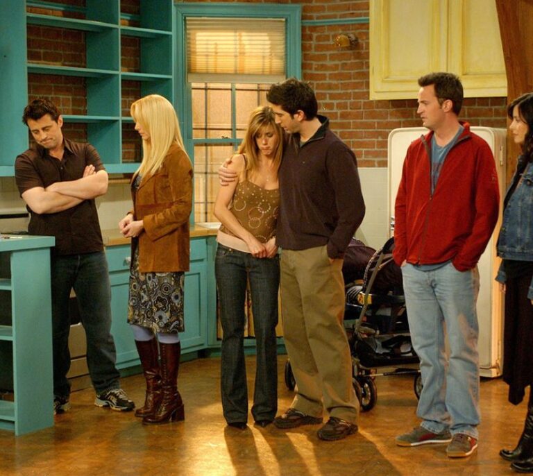 Drogas, depresión y fracaso: todo lo que vino tras el final de 'Friends'