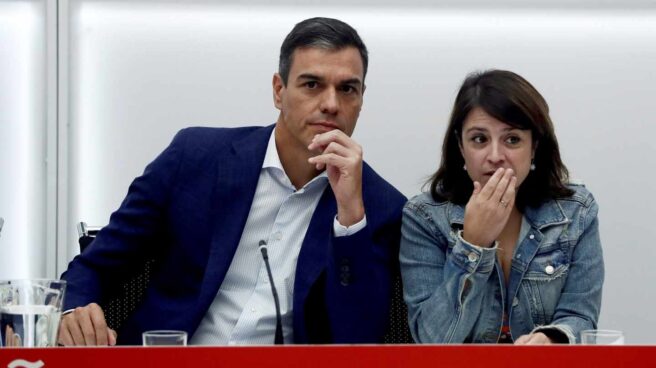 El PSOE tacha de "perdedores sin autoridad moral" a Iglesias, Casado y Rivera