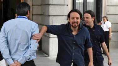 Iglesias descarta apoyar gratis a Sánchez porque los inscritos quieren coalición