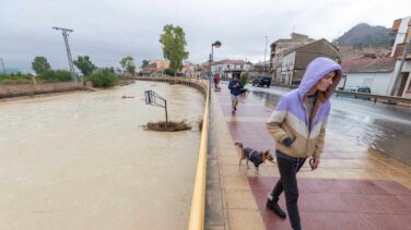 Lluvia, frío y nieve: una nueva DANA llega a la península