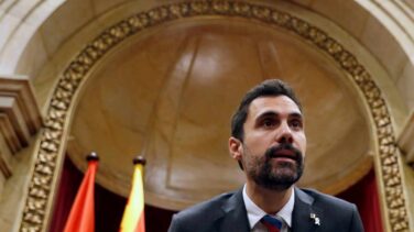 El Constitucional pide a la Fiscalía investigar si Torrent ha incurrido en desobediencia