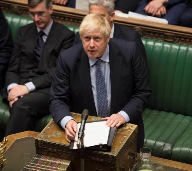 Quinta derrota parlamentaria de Boris Johnson: nuevo rechazo al adelanto electoral