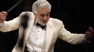 Plácido Domingo recibe una ovación de varios minutos en su regreso a Europa