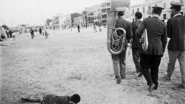 La Valencia que retrató Robert Frank en los años 50