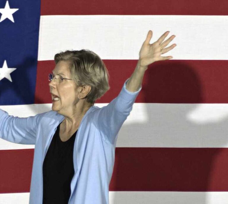 ¿Elizabeth Warren a la Casa Blanca?