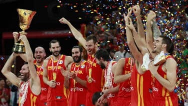 Este es el itinerario de las celebraciones del Mundial de baloncesto en Madrid