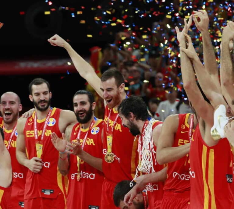 Este es el itinerario de las celebraciones del Mundial de baloncesto en Madrid