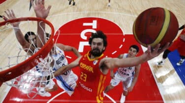 Galería: las mejores imágenes de la final del Mundial de baloncesto