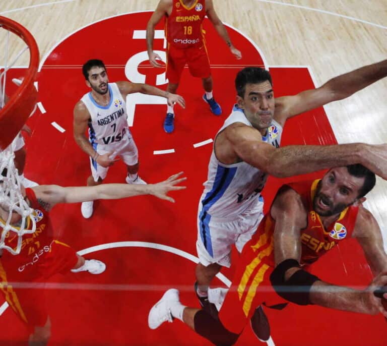 El partido de baloncesto más visto de la historia