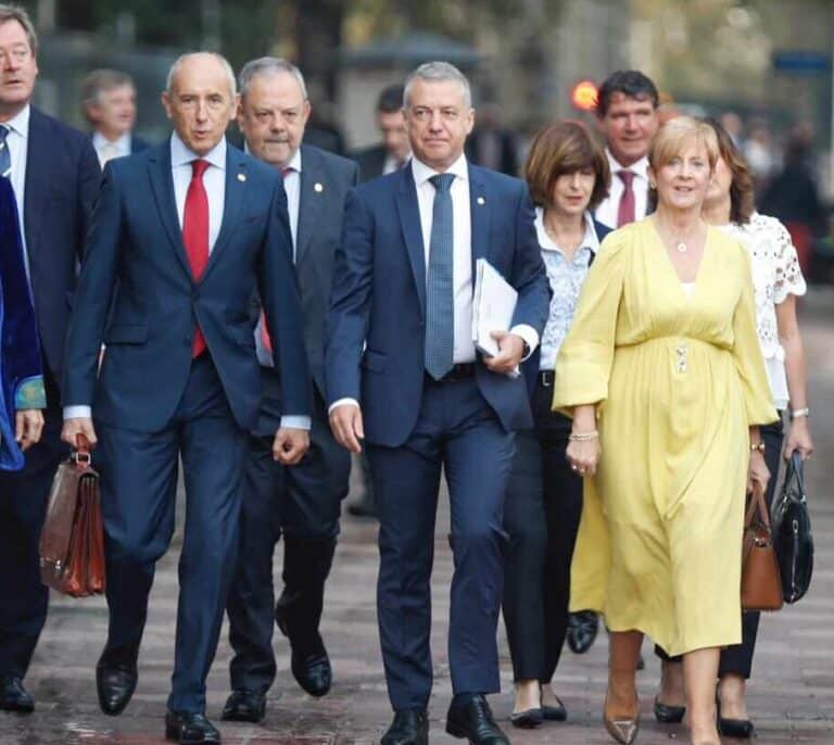 Euskadi pondrá letra a su 'nueva relación' con España el 30 de noviembre