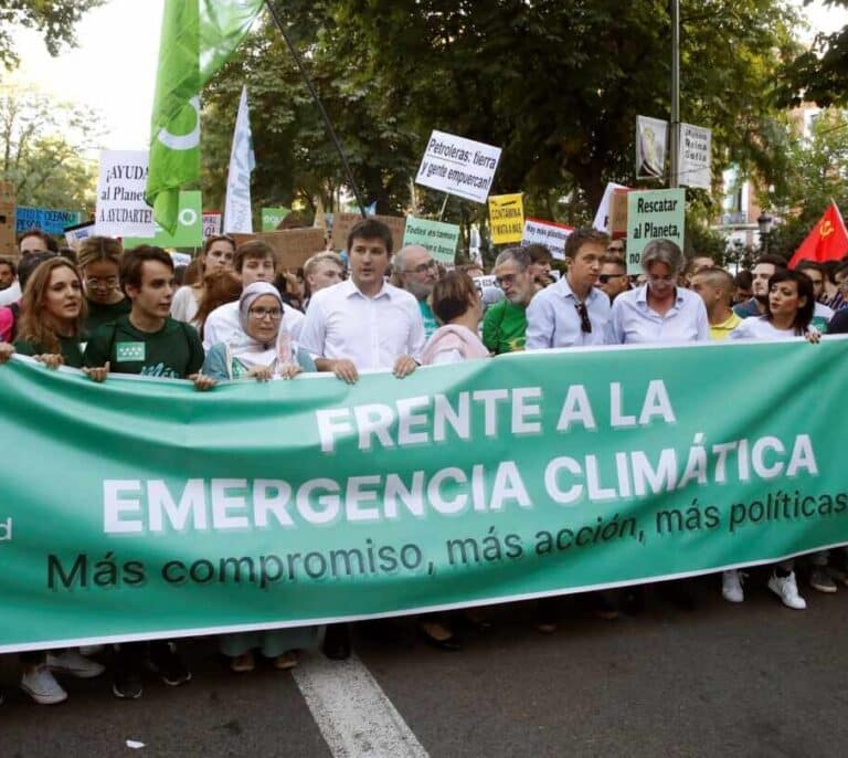 Superando a Iglesias: Errejón se renueva con ecologismo y emulando a Ocasio-Cortez
