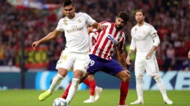 Asaltan la casa de Casemiro durante el derbi