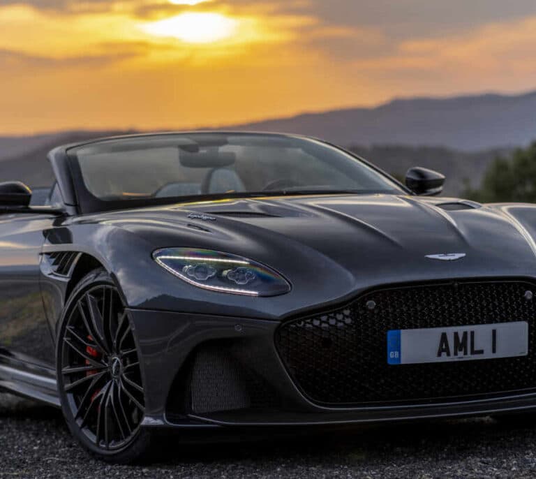 Aston Martin, contra las cuerdas: S&P cree que está "al límite" y hunde su rating