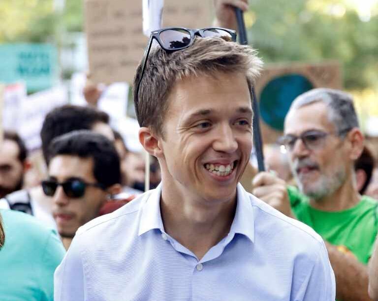 Errejón logra los avales necesarios para concurrir con Más País por Barcelona