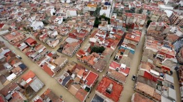 Puig pide extremar la prudencia porque el caudal del Segura "viene muy alto"