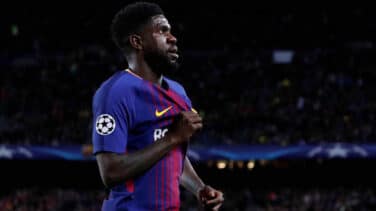 Asaltan la casa del futbolista del Barça Samuel Umtiti en Barcelona