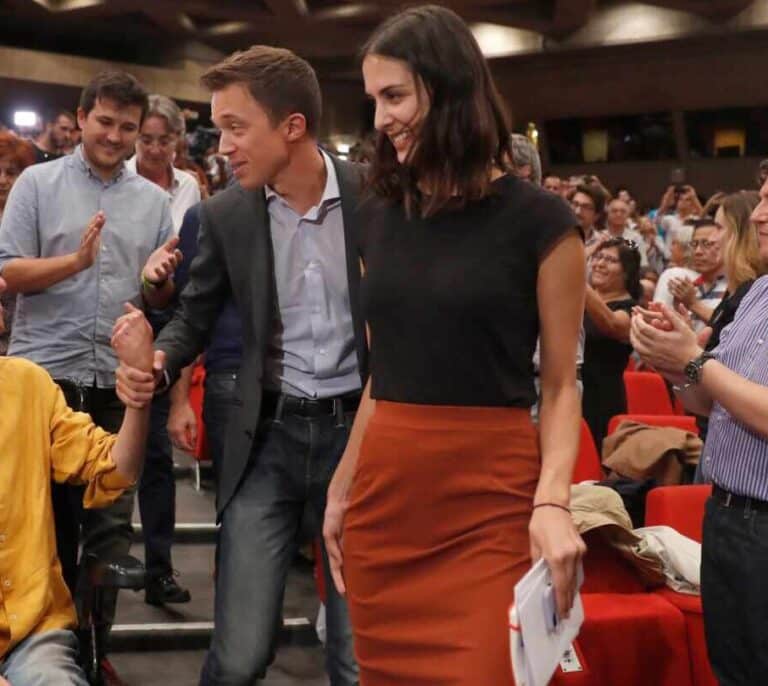 Errejón trata de seducir a los votantes del PSOE