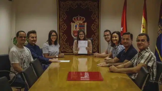 El PSOE abre la vía para expulsar del partido a la alcaldesa de Móstoles