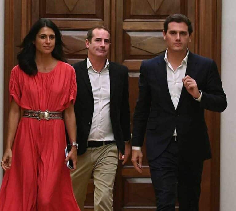 Rivera levanta el veto a Sánchez y abre las puertas a un acuerdo PSOE-Cs tras el 10-N