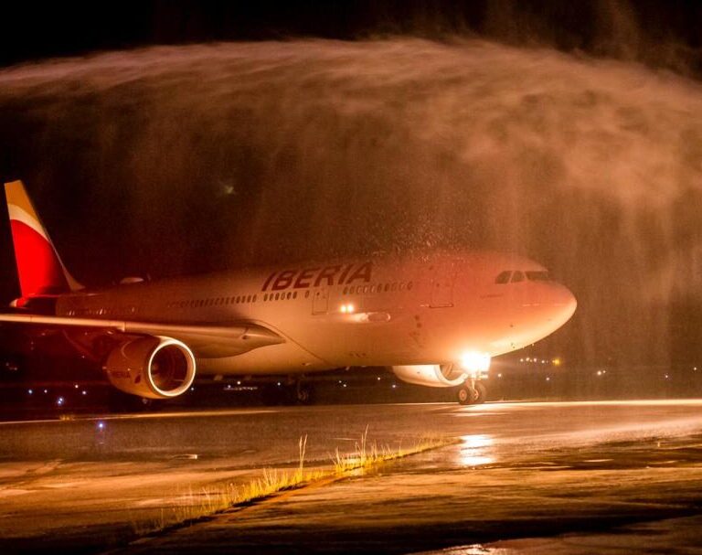 IAG, turbulencias de largo alcance