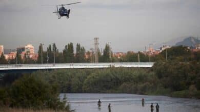 Los Mossos encuentran el cadáver del bebé arrojado por su padre al río Besòs