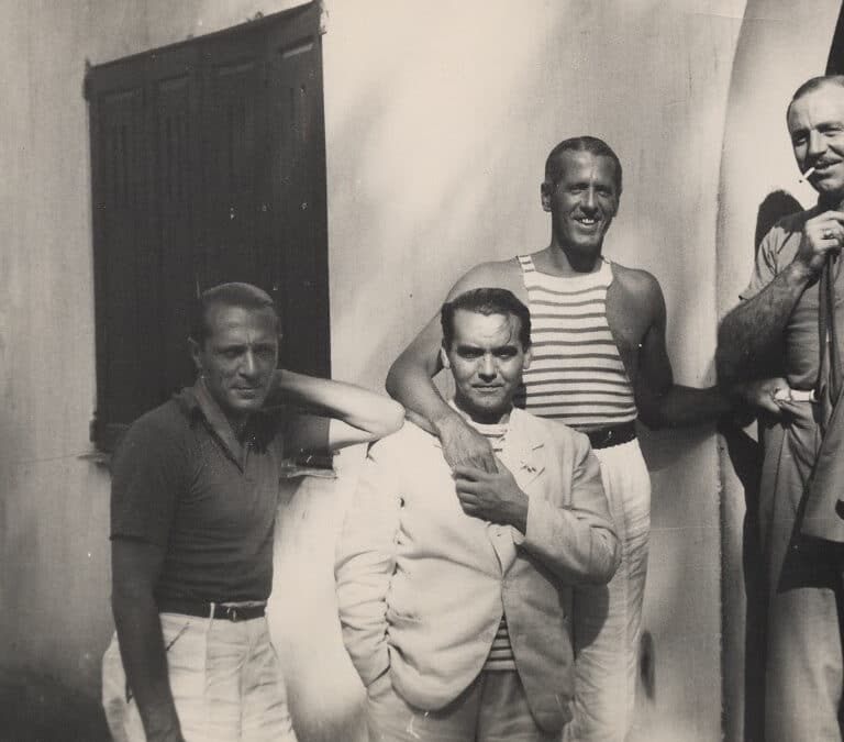 Federico adolescente, Lorca deseoso: el "jardín deshecho" del poeta se abre en Granada