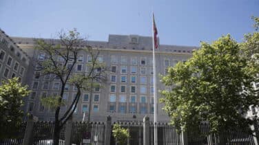 Una falsa alarma por dos paquetes sospechosos provoca la evacuación del ministerio de Defensa