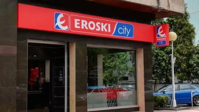 Eroski pierde 77 millones en 2020, pero logra reducir su deuda en 140 millones