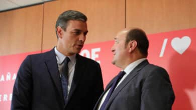 El PNV urge a Sánchez a "dar un puñetazo en la mesa del Consejo de ministros" ante Podemos
