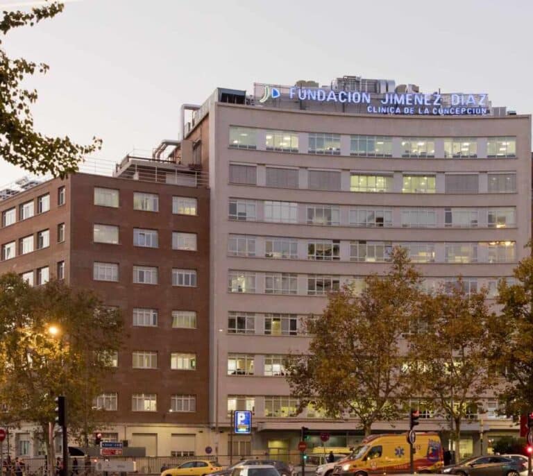 La Fundación Jiménez Díaz afianza su liderazgo al ser elegido mejor hospital de España