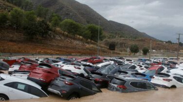 El Ejército moviliza a la UME en Orihuela para combatir los destrozos del temporal