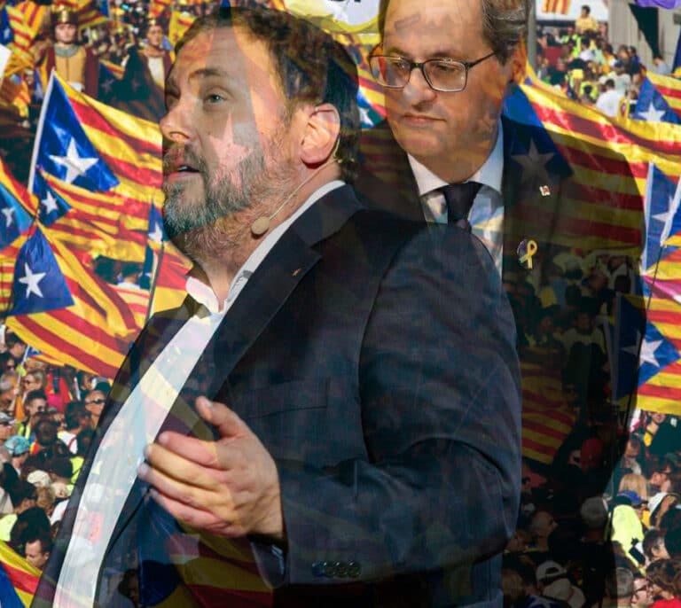 La Diada de la división