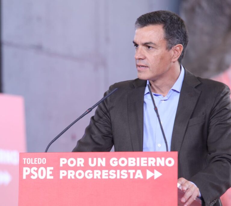 El PSOE exhibe músculo electoral: "Estamos preparados para pedir la confianza de la gente"