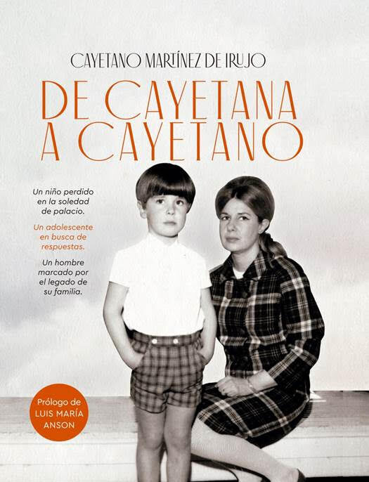 Martínez de Irujo se sincera sobre su adicción e infancia en la Casa de Alba en su nuevo libro