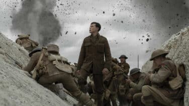 '1917': los horrores de la Primera Guerra Mundial en un 'plano-secuencia'