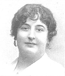 Carmen de Burgos Seguí