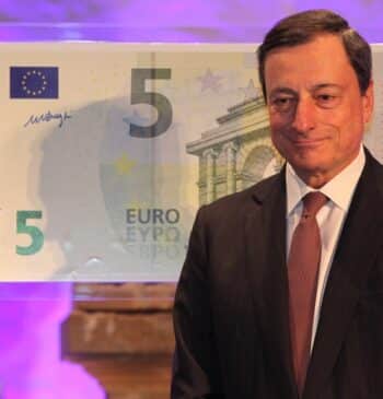 Draghi: 8 años de 'Whatever it takes'