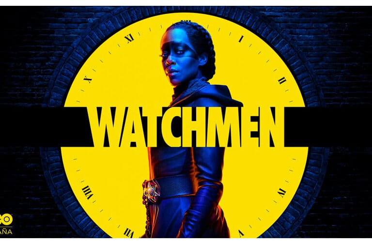 Llega a España 'Watchmen', la serie de HBO sobre los cómics de DC