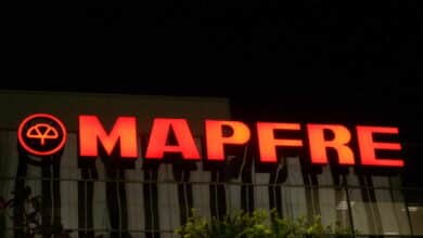 Mapfre gana 524 millones hasta septiembre, un 16,4% más