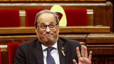 Quim Torra mantendrá su sueldo pese a la inhabilitación