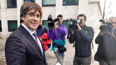 Puigdemont reprocha la "deslealtad " de Torrent para dividir al independentismo