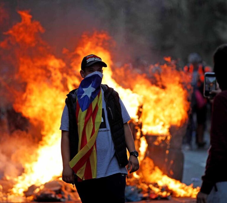 TV3 se dispara cuando se inflama Cataluña y TVE zozobra